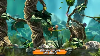 Скриншот 3 к игре Chimpact 1 - Chuck's Adventure