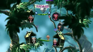 Скриншот 8 к игре Chimpact 1 - Chuck's Adventure