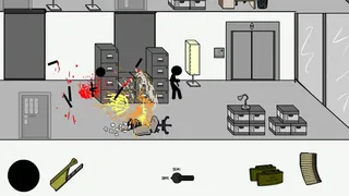Скриншот 3 к игре Ballistick