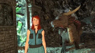 Скриншот 1 к игре Dragon Skies VR