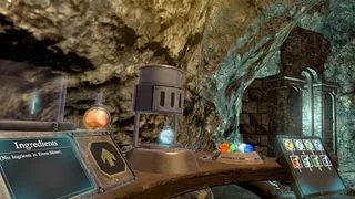Скриншот 3 к игре Dragon Skies VR