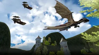 Скриншот 5 к игре Dragon Skies VR
