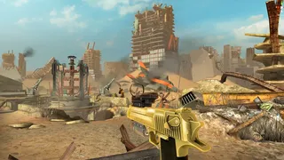 Скриншот 3 к игре Overkill VR: Action Shooter FPS