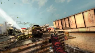 Скриншот 7 к игре Overkill VR: Action Shooter FPS