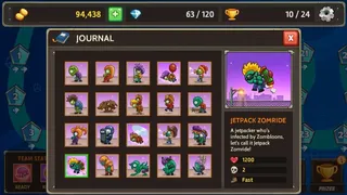Скриншот 4 к игре Zombo Buster Rising