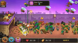 Скриншот 5 к игре Zombo Buster Rising