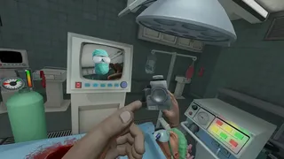 Скриншот 1 к игре Surgeon Simulator: Experience Reality