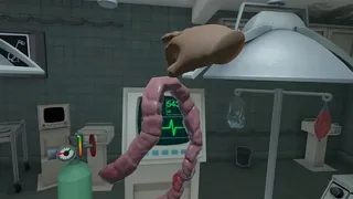 Скриншот 4 к игре Surgeon Simulator: Experience Reality