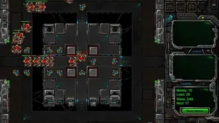 Скриншот 1 к игре Shuttle Siege