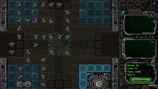 Скриншот 2 к игре Shuttle Siege