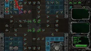 Скриншот 3 к игре Shuttle Siege