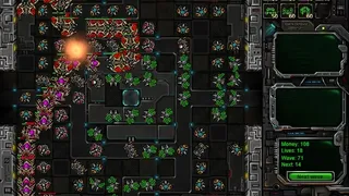 Скриншот 4 к игре Shuttle Siege