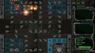 Скриншот 5 к игре Shuttle Siege