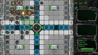Скриншот 6 к игре Shuttle Siege
