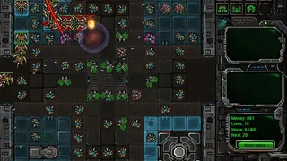 Скриншот 7 к игре Shuttle Siege