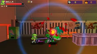 Скриншот 4 к игре Soda Girls