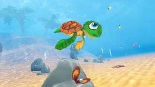 Скриншот 1 к игре Toon Ocean VR
