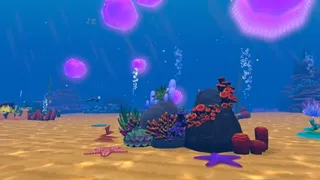 Скриншот 3 к игре Toon Ocean VR
