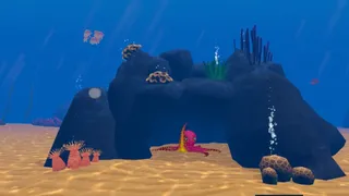 Скриншот 5 к игре Toon Ocean VR