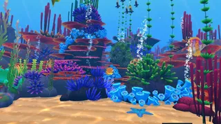 Скриншот 6 к игре Toon Ocean VR