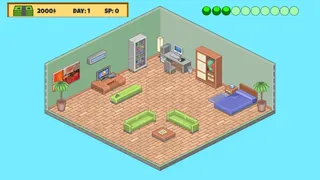 Скриншот 1 к игре Streamer Simulator