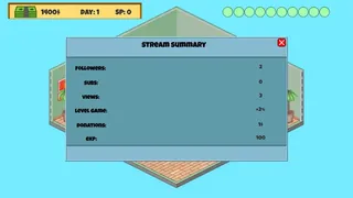 Скриншот 8 к игре Streamer Simulator