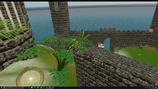 Скриншот 2 к игре Virtual Islands: Mini-Golf Challenge