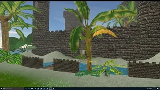 Скриншот 3 к игре Virtual Islands: Mini-Golf Challenge