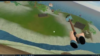 Скриншот 5 к игре Virtual Islands: Mini-Golf Challenge
