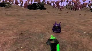 Скриншот 1 к игре SPACE DVRTS