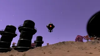 Скриншот 2 к игре SPACE DVRTS