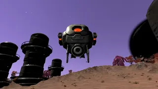 Скриншот 7 к игре SPACE DVRTS