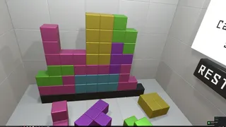 Скриншот 1 к игре Kubz VR