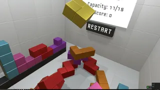 Скриншот 2 к игре Kubz VR