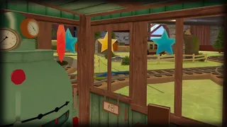 Скриншот 7 к игре Trains VR