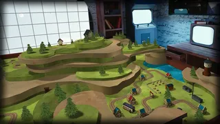Скриншот 8 к игре Trains VR