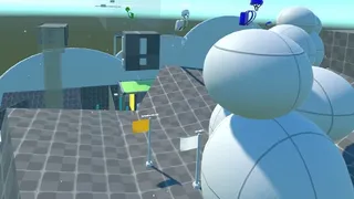 Скриншот 7 к игре Climbey