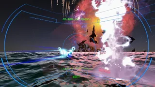 Скриншот 3 к игре Vanguard V