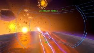 Скриншот 4 к игре Vanguard V
