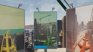 Скриншот 1 к игре Thrills & Chills - Roller Coasters