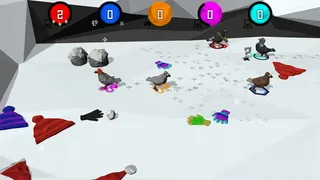 Скриншот 2 к игре Pigeon Fight