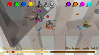 Скриншот 3 к игре Pigeon Fight