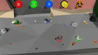 Скриншот 6 к игре Pigeon Fight