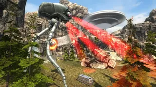 Скриншот 3 к игре Camper Jumper Simulator