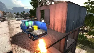 Скриншот 4 к игре Camper Jumper Simulator