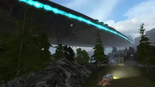Скриншот 6 к игре Camper Jumper Simulator