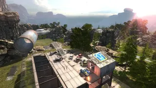 Скриншот 8 к игре Camper Jumper Simulator
