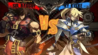 Скриншот 5 к игре GUILTY GEAR Xrd REV 2