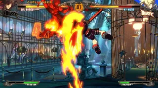 Скриншот 6 к игре GUILTY GEAR Xrd REV 2