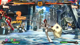 Скриншот 12 к игре GUILTY GEAR Xrd REV 2